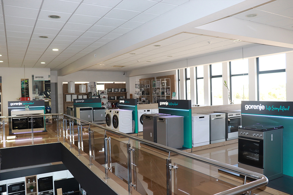 Gorenje salon