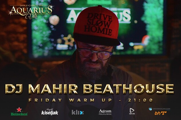 DJ Mahir Beathouse