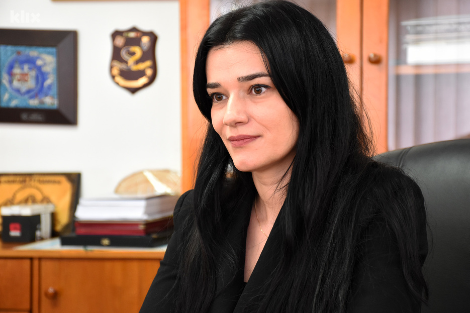 Tanja Radoš-Kosić (Foto: E. M./Klix.ba)
