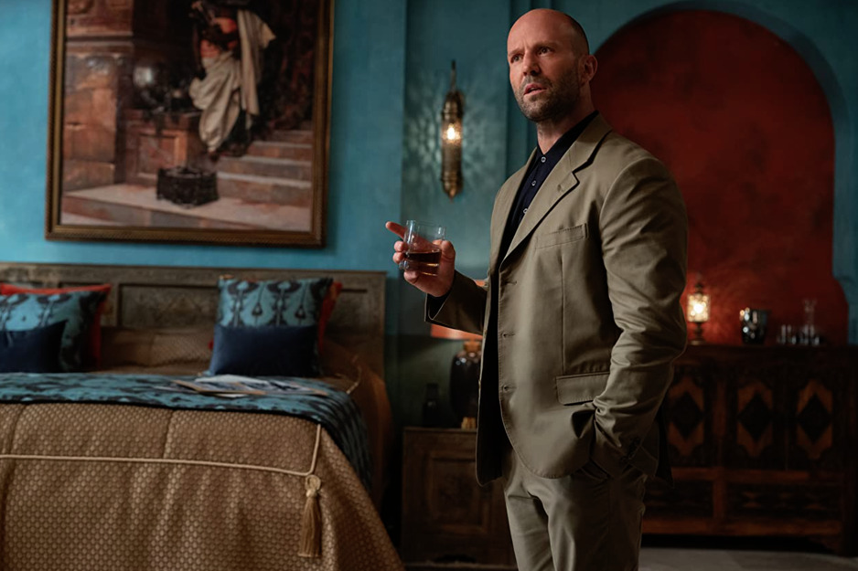 Jason Statham u filmu Operacija Fortune: Prevara stoljeća