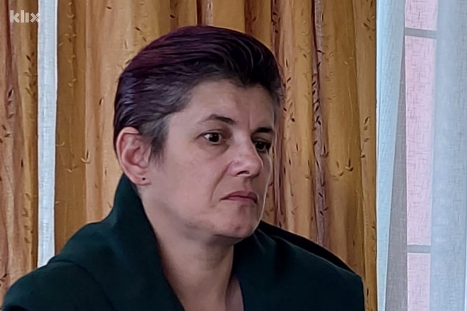 Jasminka Petric (Foto: G. Š./Klix.ba)