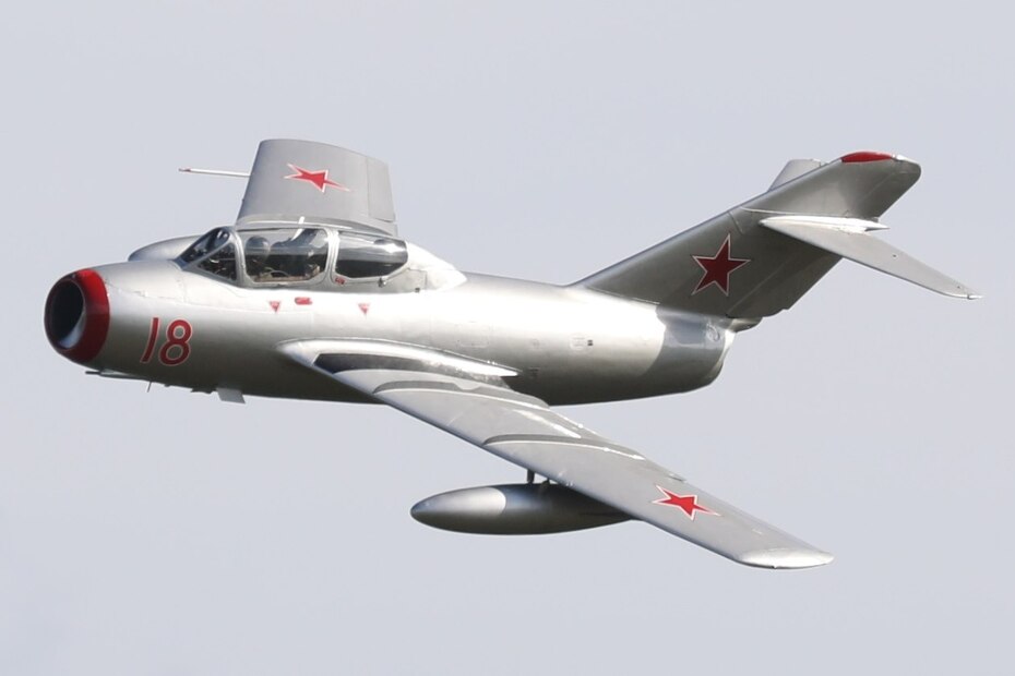 Sovjetski MiG-15