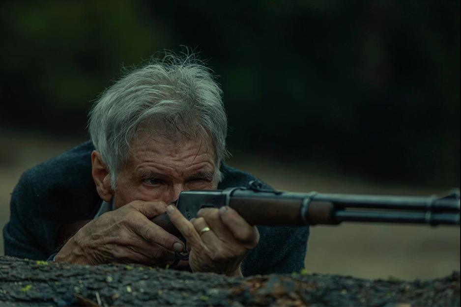 Harrison Ford u seriji