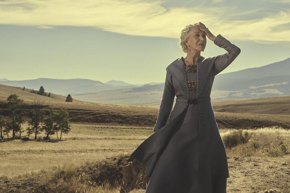 Helen Mirren u seriji