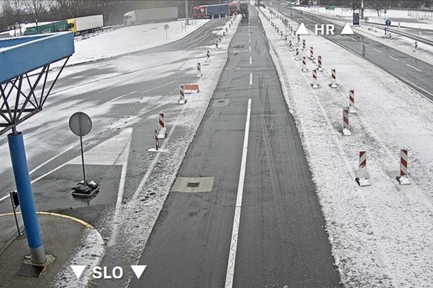 Granični prelaz Bregana