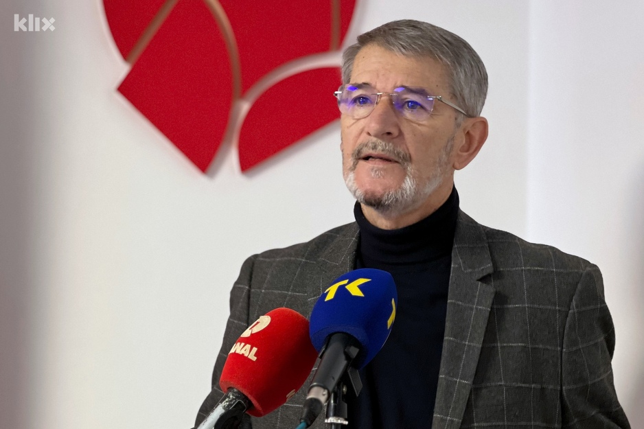 Jasmin Imamović (Foto: A. K./Klix.ba)