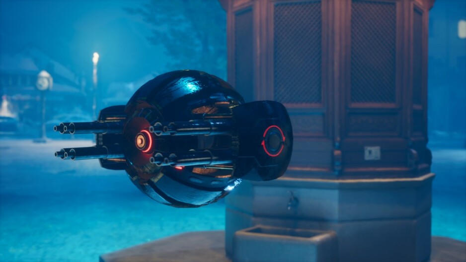 Detalj iz igre (Foto: Funkyzeit Games)