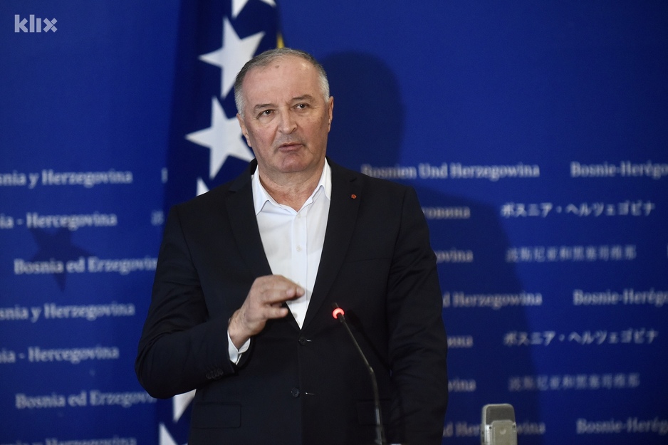 Zukan Helez, budući državni ministar odbrane (Foto: T. S./Klix.ba)