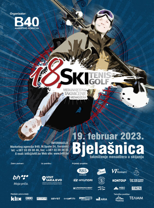 Međunarodno takmičenje menadžera u skijanju