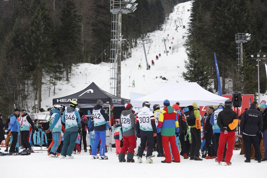 Međunarodno takmičenje menadžera u skijanju
