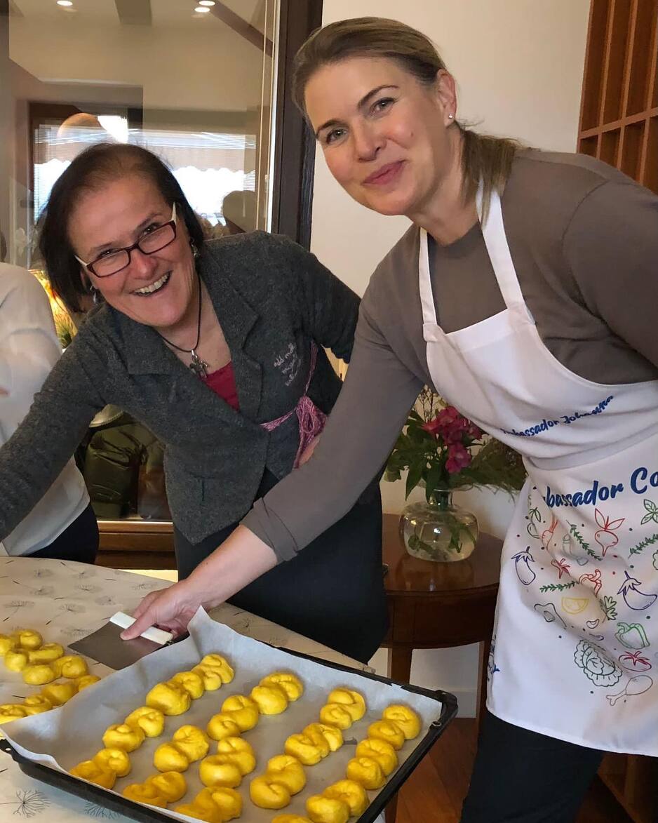 Ambasada učestvuje u nizu aktivnosti iz kulture, umjetnosti i drugih sektora (Foto: Ambasada Švedske)