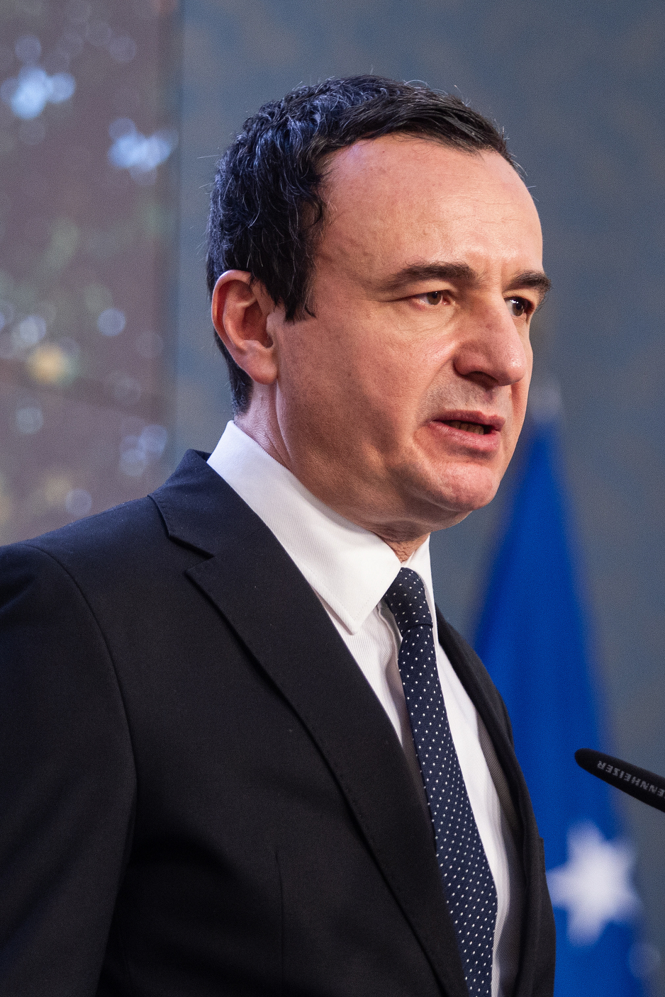 Albin Kurti (Foto: EPA-EFE)