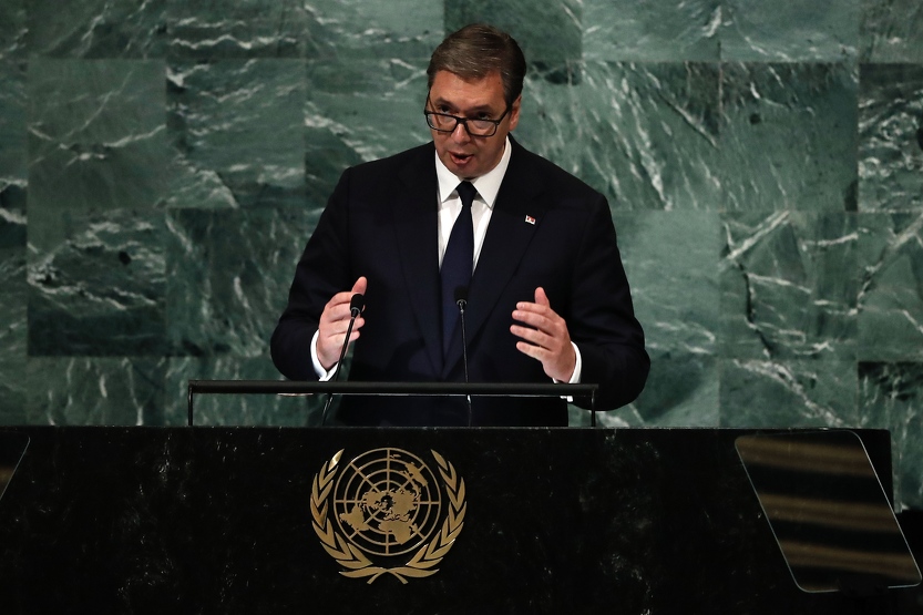 Aleksandar Vučić