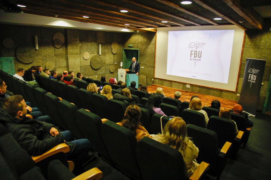 Veliki jubilej unutar Fashion Business Unit Prevent grupacije