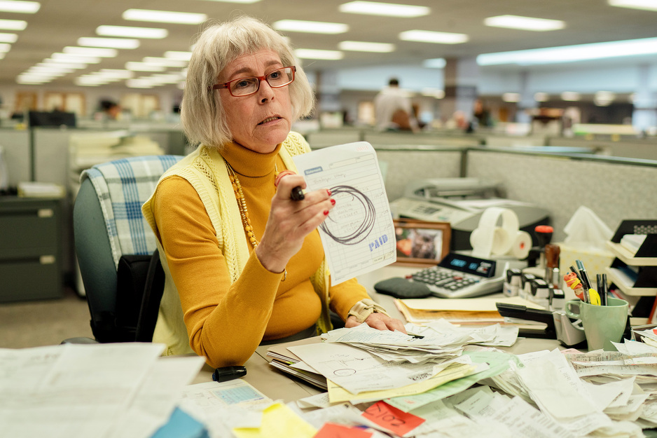 Jamie Lee Curtis u filmu Everything Everywhere All at Once