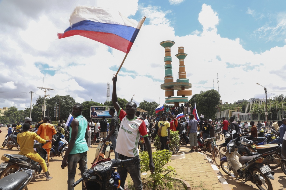 Burkina Faso se okreće prema Rusiji? (Foto: EPA-EFE)