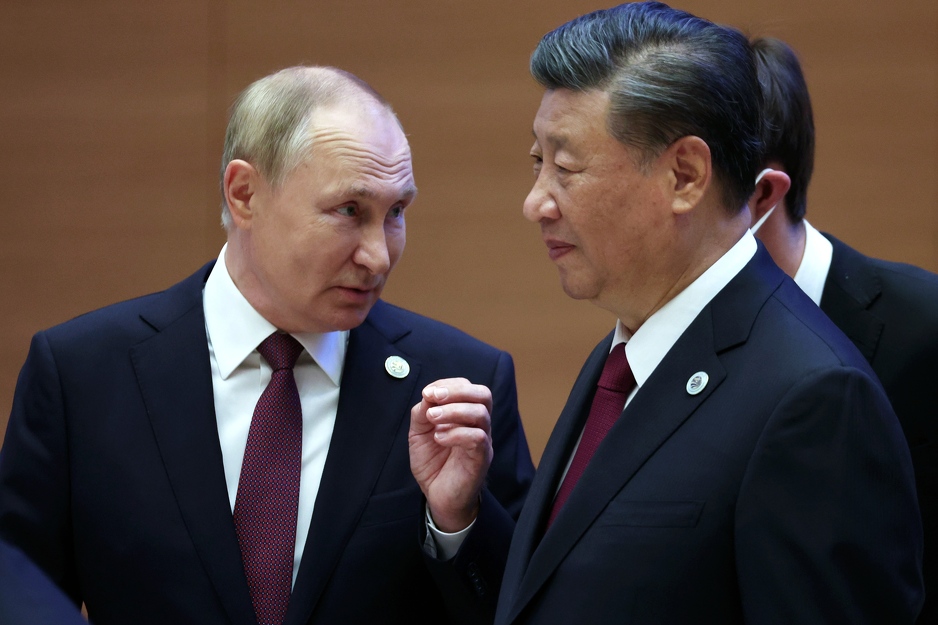 Vladimir Putin i Xi Jinping ciljaju na Afriku i Južnu Ameriku (Foto: EPA-EFE)