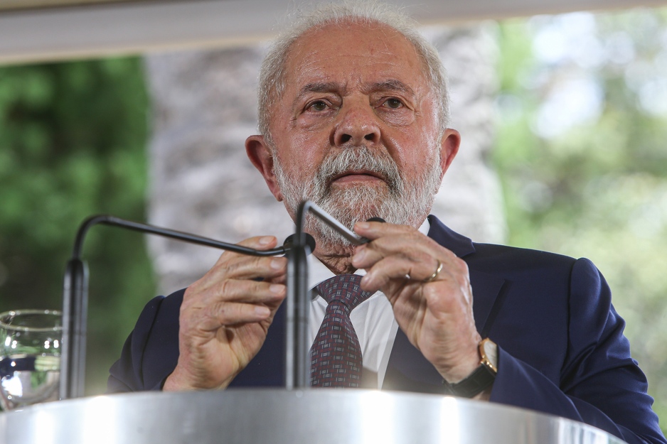 U kojem će smjeru krenuti Brazil pod Lulom da Silvom? (Foto: EPA-EFE)