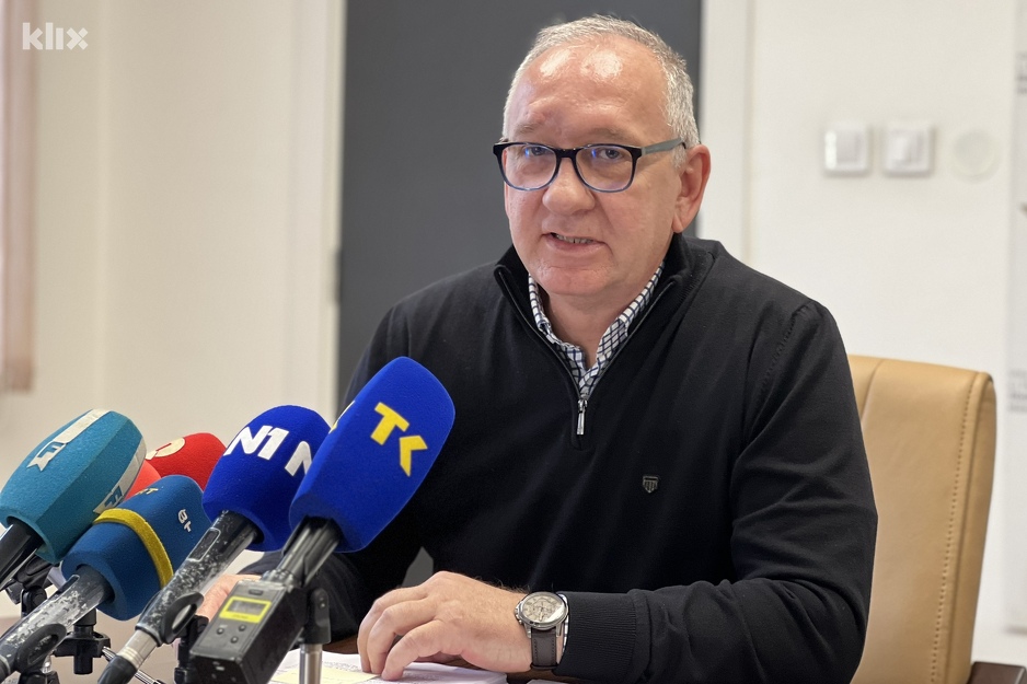 Ćazim Serhatlić (Foto: A. K./Klix.ba)