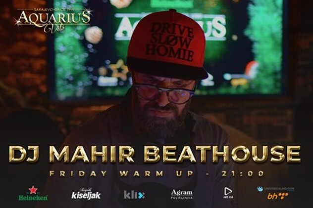 DJ Mahir Beathouse