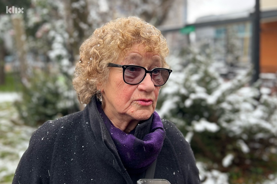 Frida Čorbić (Foto: A. K./Klix.ba)