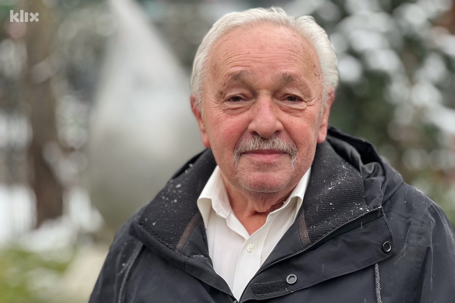 Igor Rajner (Foto: A. K./Klix.ba)