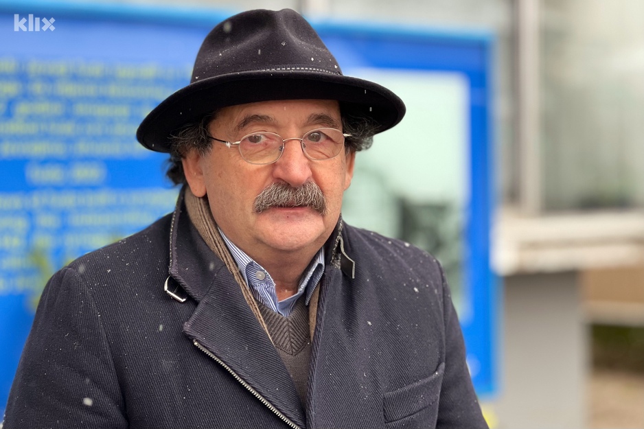 Eli Tauber (Foto: A. K./Klix.ba)