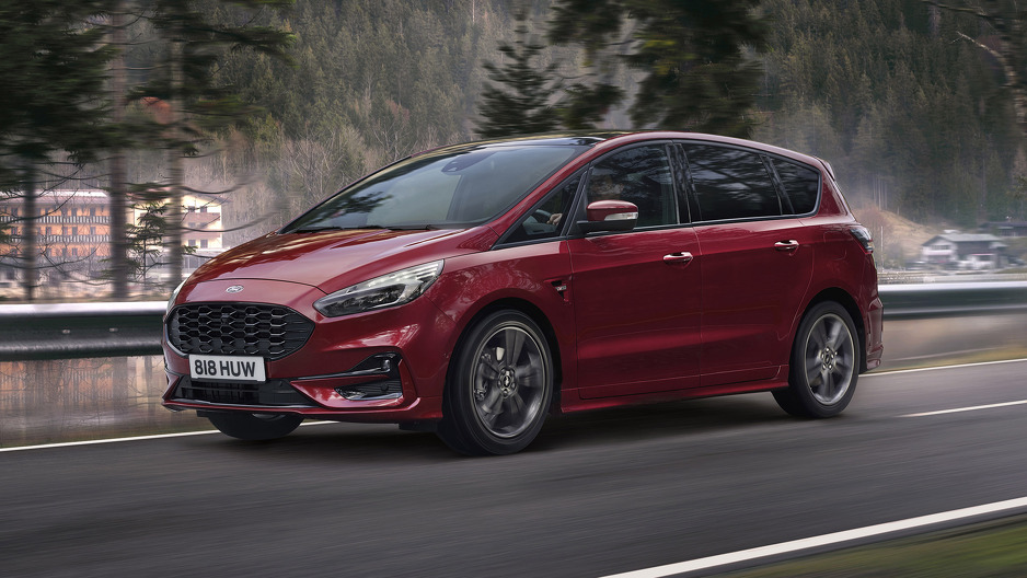Ford S-Max