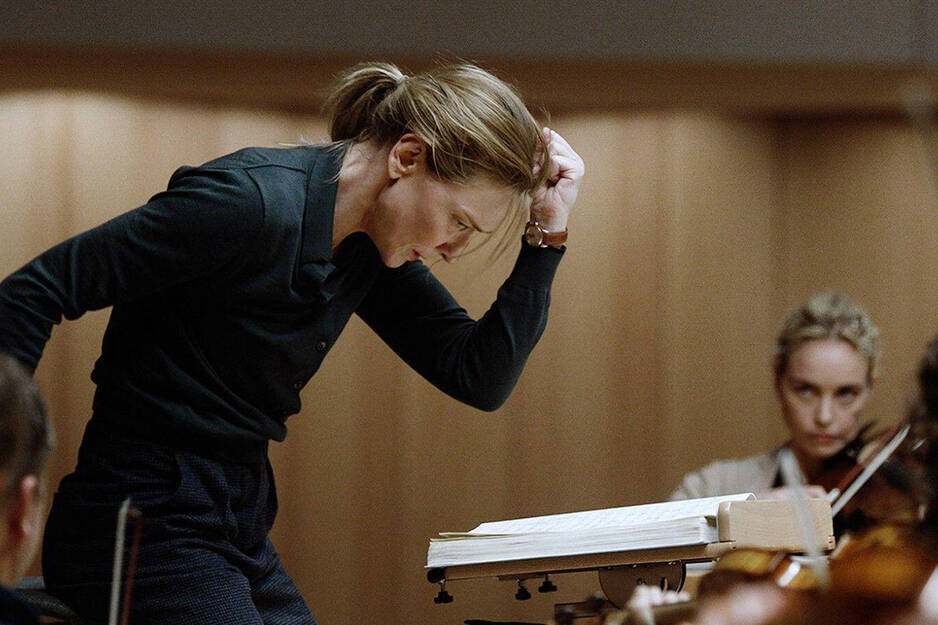 Cate Blanchett u filmu