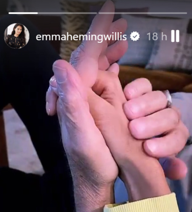 (Screenshot: Instagram)