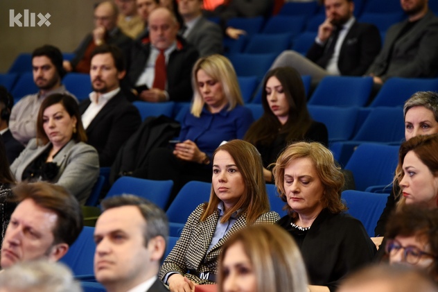 Konferencija 'Svijet u 2023' (Foto: T. S./Klix.ba)