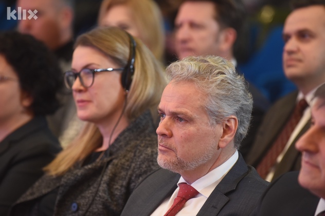 Konferencija 'Svijet u 2023' (Foto: T. S./Klix.ba)