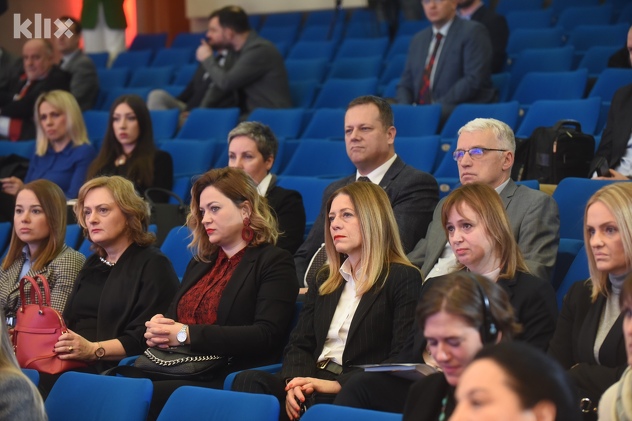 Konferencija 'Svijet u 2023' (Foto: T. S./Klix.ba)