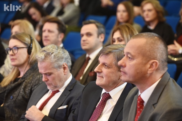 Konferencija 'Svijet u 2023' (Foto: T. S./Klix.ba)