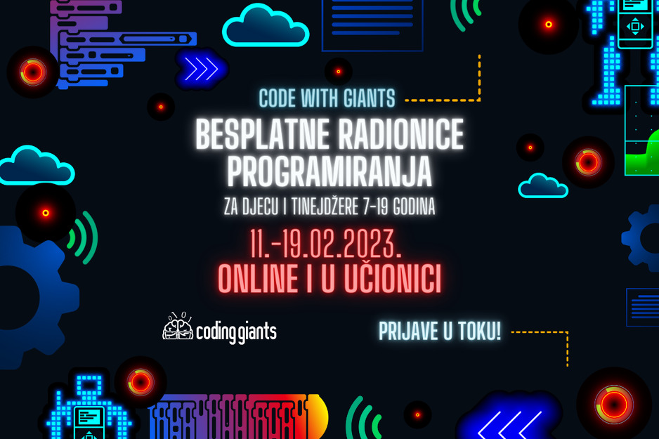 Coding Giants BiH