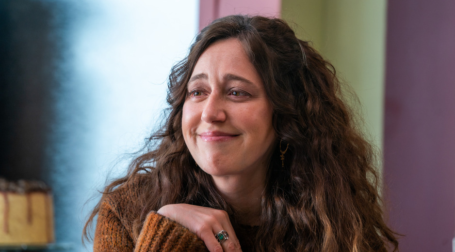 Mariana Treviño, Ottova novopečena susjeda Marisol