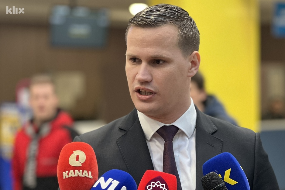 Irfan Halilagić (Foto: A. K./Klix.ba)