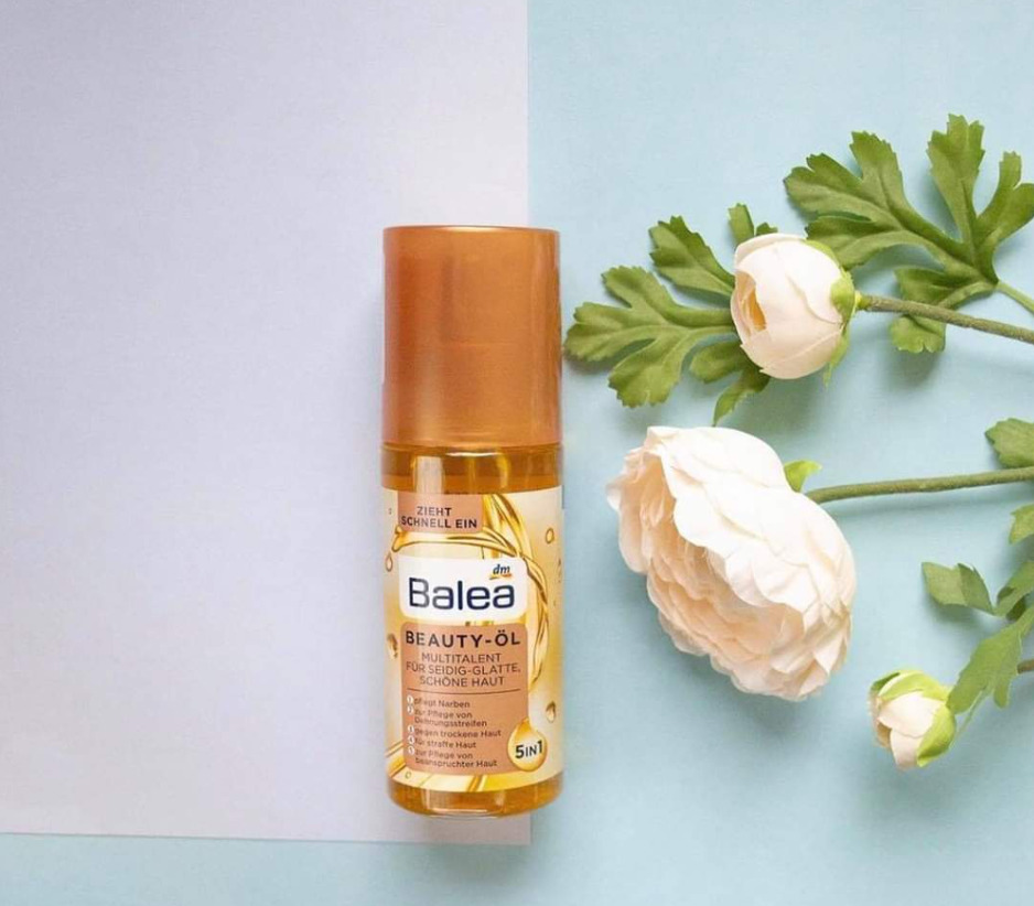 Balea 5u1 beauty ulje