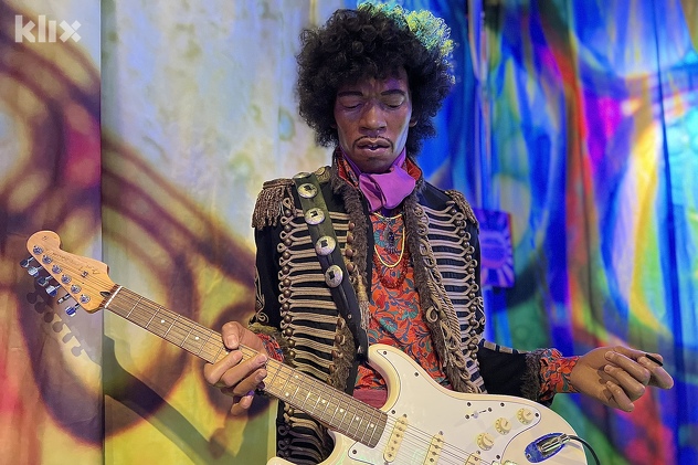 Jimi Hendrix (Foto: Klix.ba)