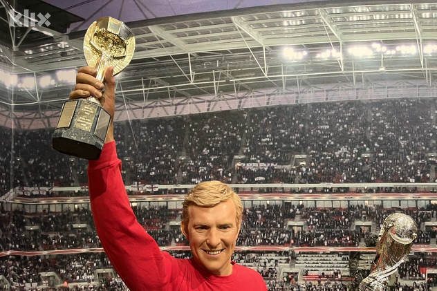 Bobby Moore (Foto: Klix.ba)