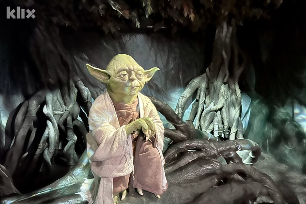 Yoda (Foto: Klix.ba)