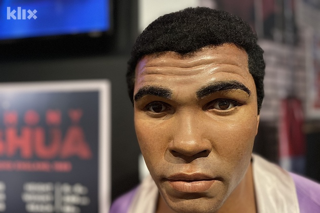 Muhammad Ali (Foto: Klix.ba)