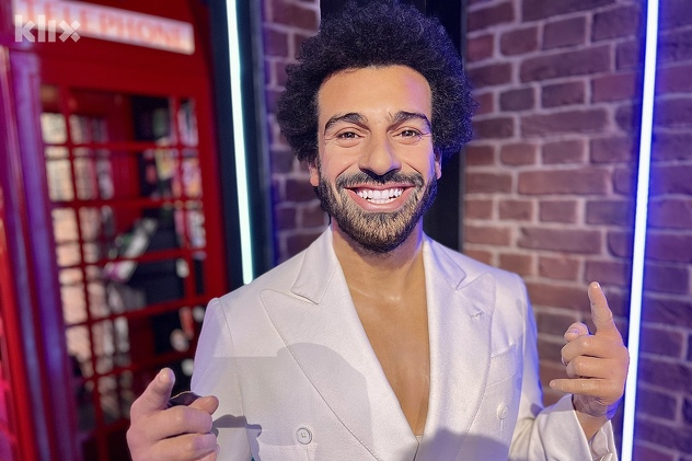 Mohamed Salah (Foto: Klix.ba)