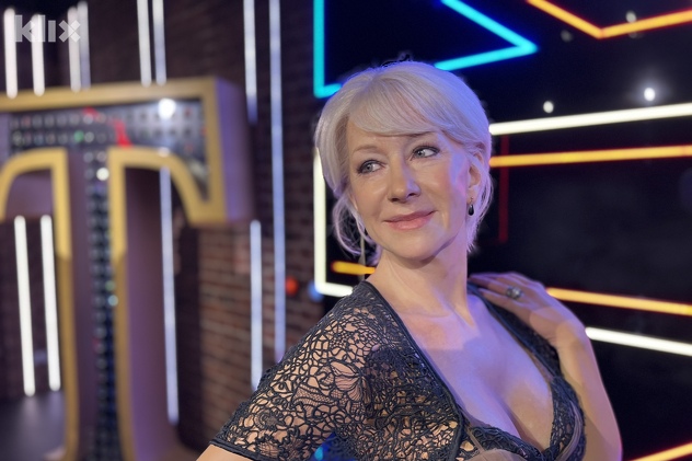 Dame Helen Mirren (Foto: Klix.ba)