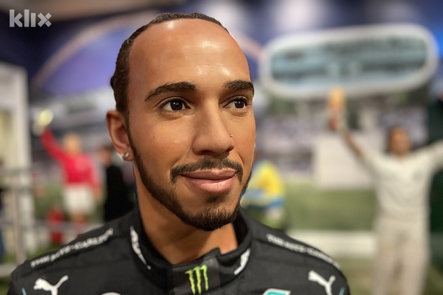 Lewis Hamilton (Foto: Klix.ba)