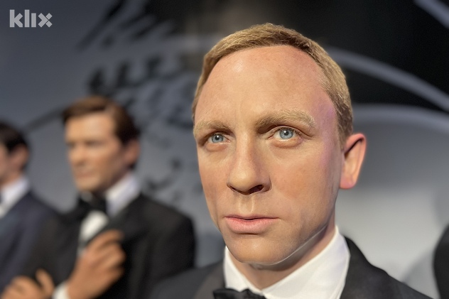 Daniel Craig (Foto: Klix.ba)