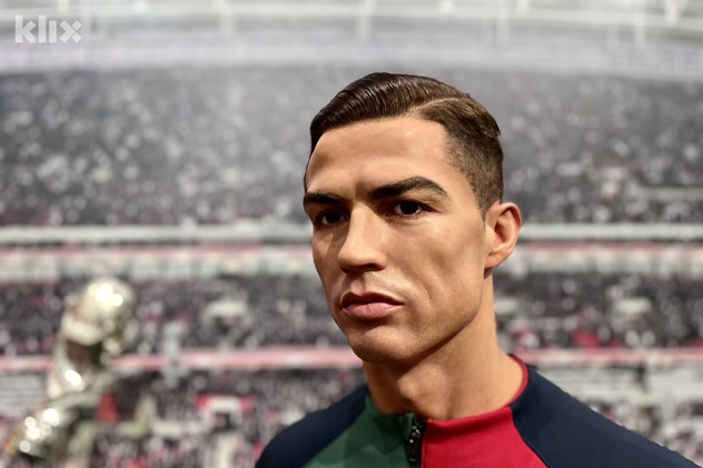 Cristiano Ronaldo (Foto: Klix.ba)