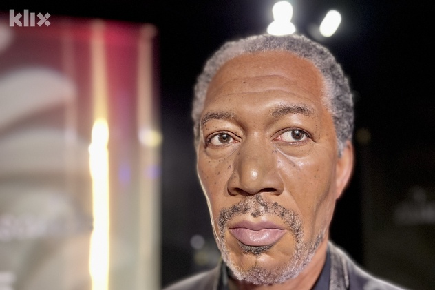 Morgan Freeman (Foto: Klix.ba)
