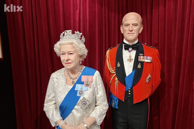 Kraljica Elizabetha i princ Philip (Foto: Klix.ba)