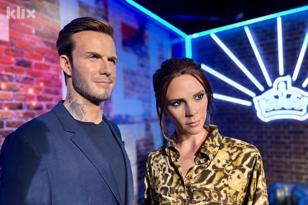 David i Victoria Backham (Foto: Klix.ba)